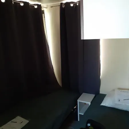 Mobilhome Sans Draps Ni Serviettes *