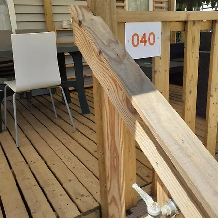 Mobilhome Sans Draps Ni Serviettes Campeggio Port-la-Nouvelle