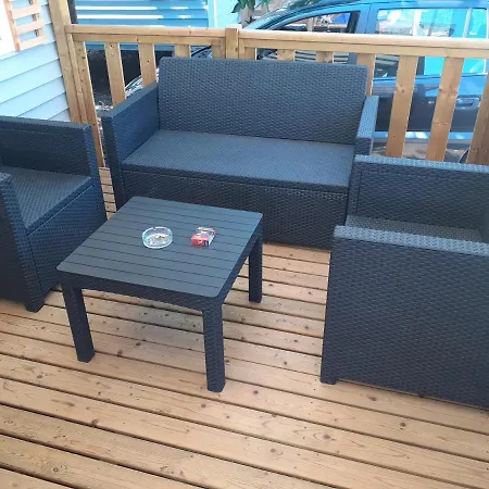 Mobilhome Sans Draps Ni Serviettes Port-la-Nouvelle