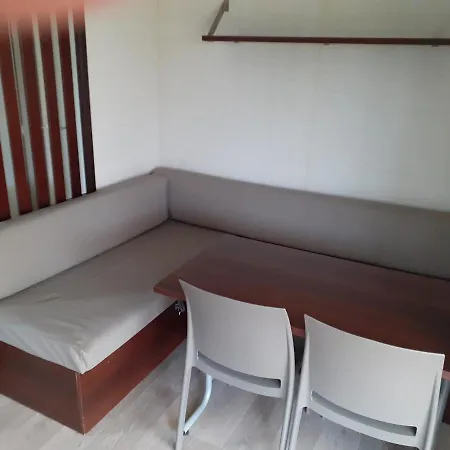 Mobilhome Sans Draps Ni Serviettes Campeggio Port-la-Nouvelle