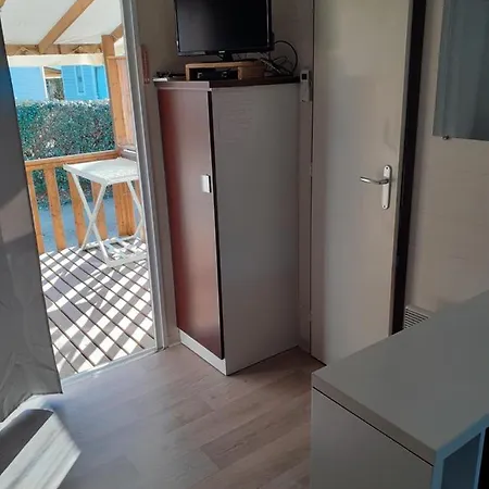Campeggio Mobilhome Sans Draps Ni Serviettes *