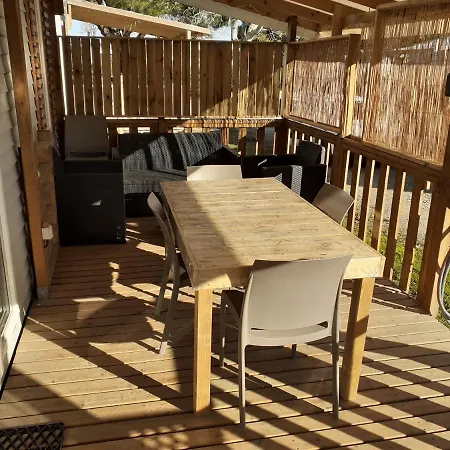 Mobilhome Sans Draps Ni Serviettes Port-la-Nouvelle