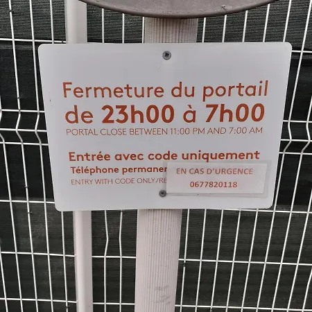 Mobilhome Agreable Sans Draps Ni Serviettes * Port-la-Nouvelle