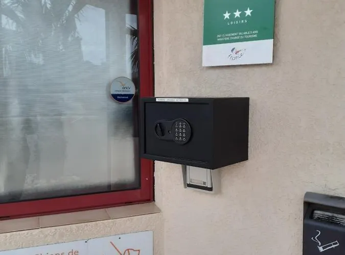 Campsite Mobilhome Agreable Sans Draps Ni Serviettes Port-la-Nouvelle