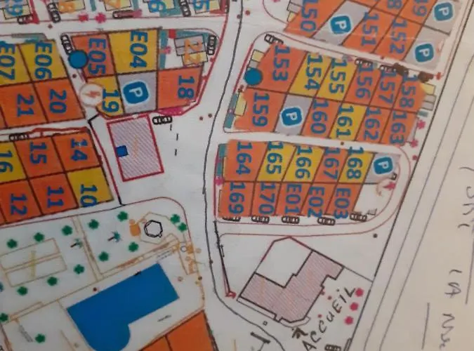Campsite Mobilhome Agreable Sans Draps Ni Serviettes *