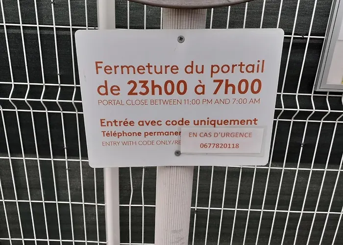 Mobilhome Agreable Sans Draps Ni Serviettes * Port-la-Nouvelle